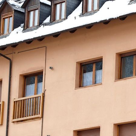 Apartamento Besiberri Vielha Exterior foto