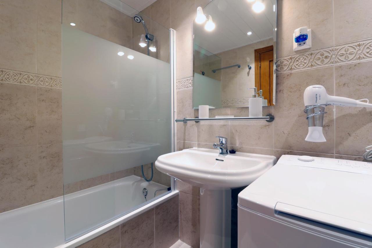 Apartamento Besiberri Vielha Exterior foto