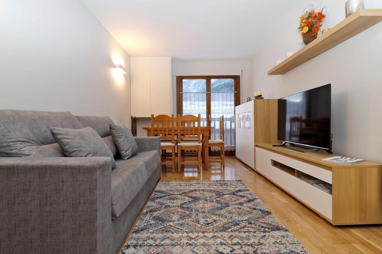 Apartamento Besiberri Vielha Exterior foto