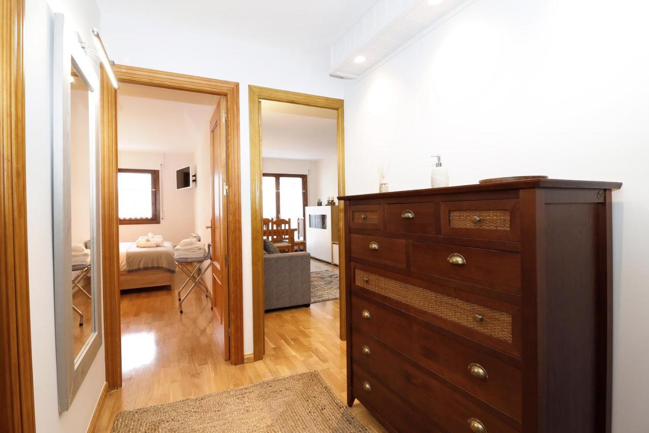 Apartamento Besiberri Vielha Exterior foto